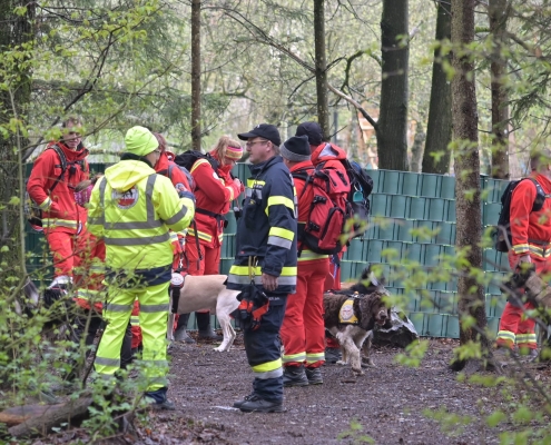 Einsatzübung Hartberg