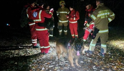 Einsatz Bad Hall OÖ