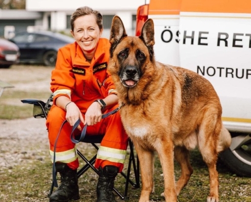 Einsatz Traun