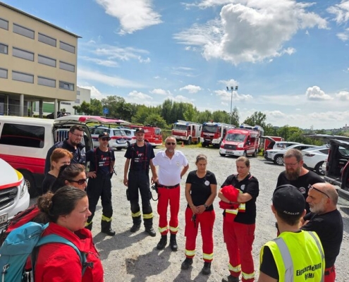 Einsatz 30.07.2025