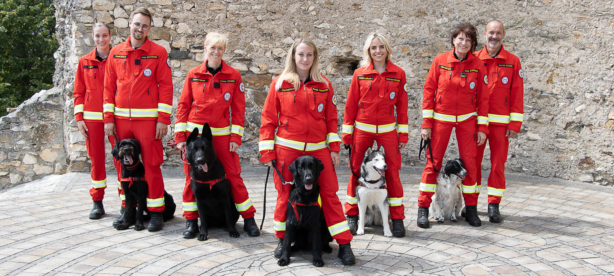 Staffel Klagenfurt Titelbild