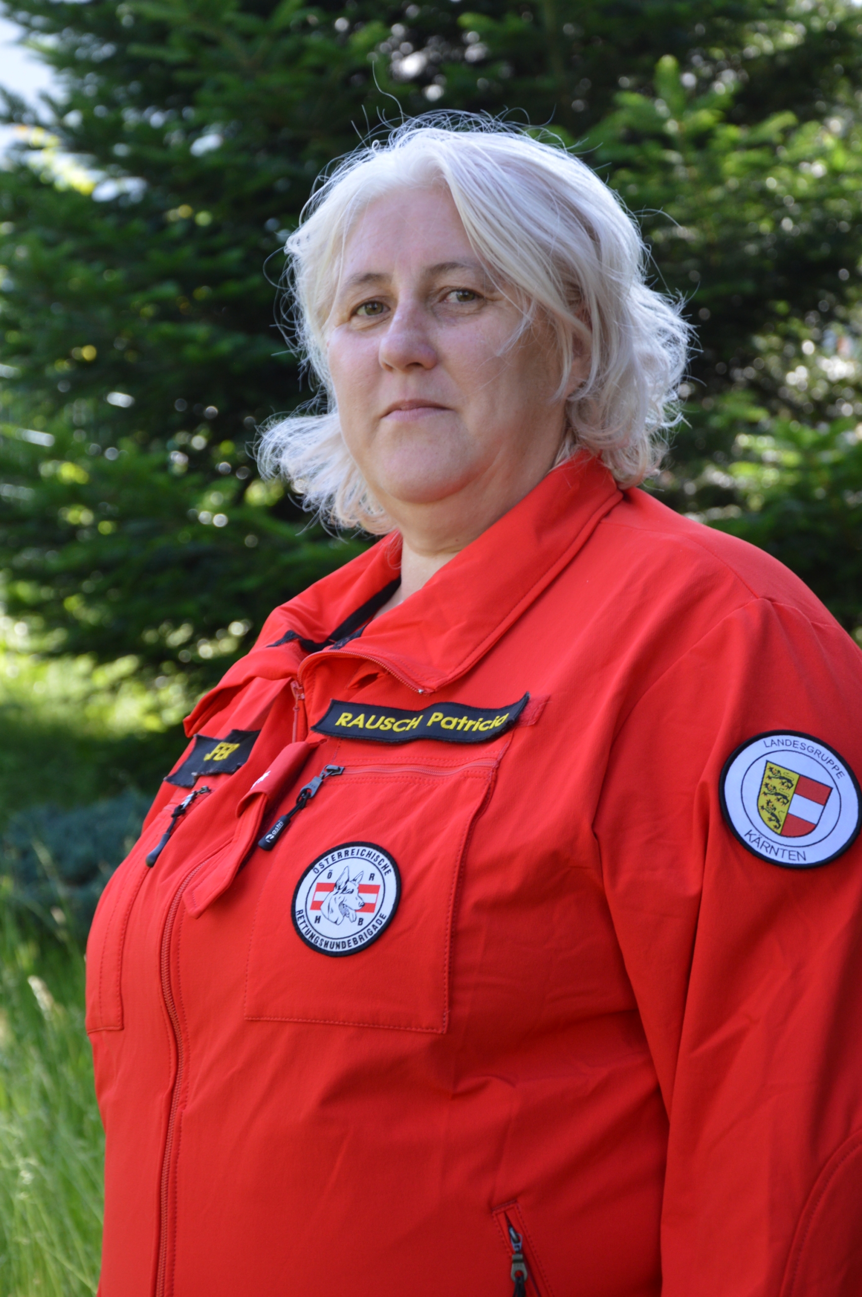 SVE PEER Patricia Rausch